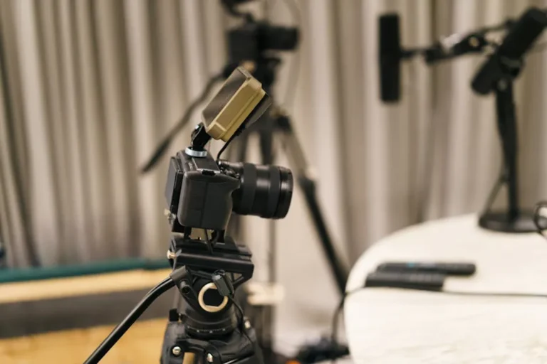 Best Camera and Audio Tips for Training Content