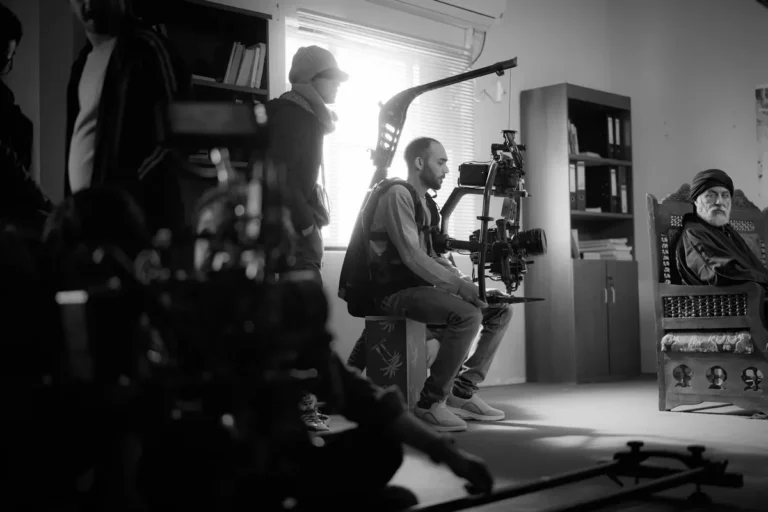 On Production, and the Slow Discipline of Making Educational Film
