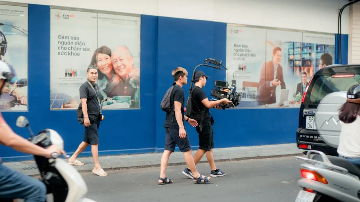 Training Film Production Guide for Businesses
