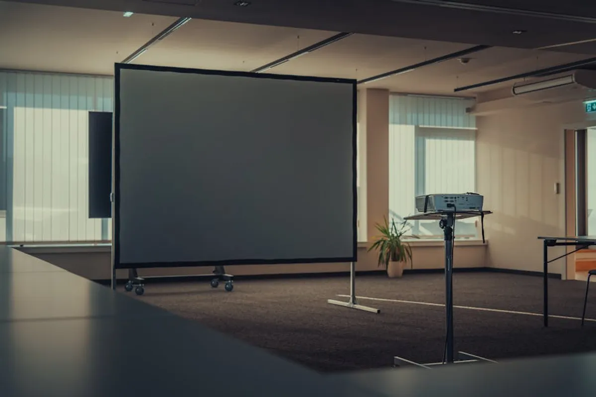 Training Film Script Template for Beginners