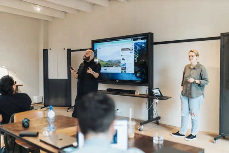 Training Media Checklist for Small Businesses
